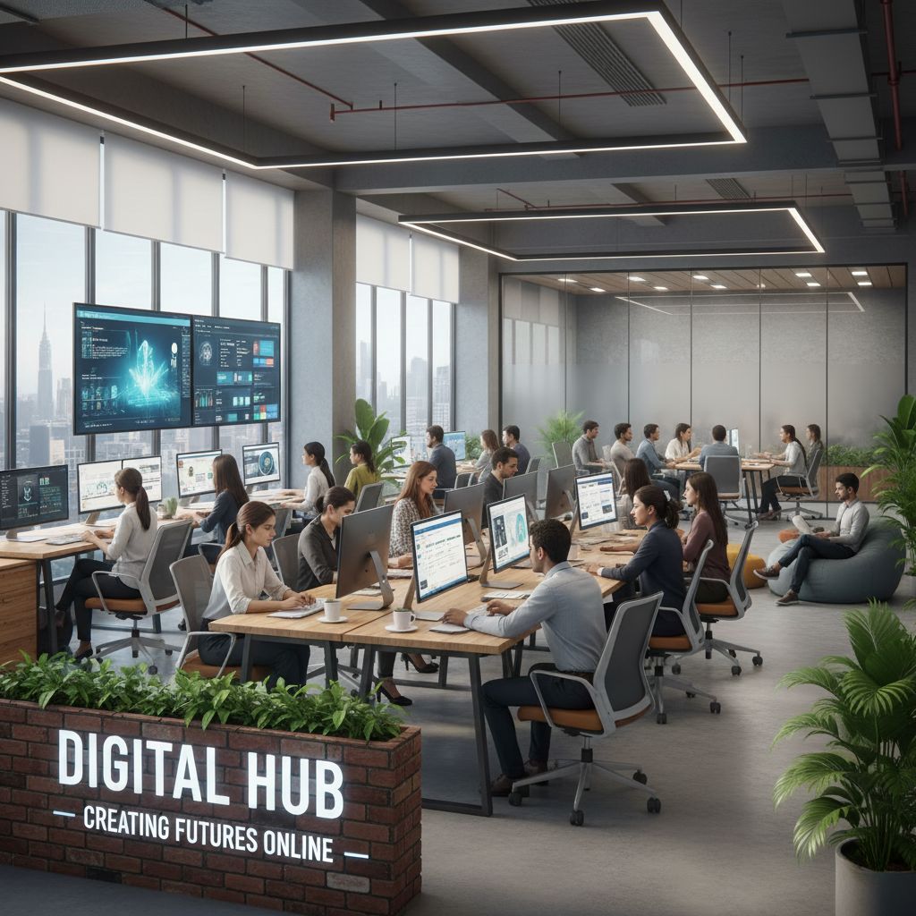 Digital Marketing Agency in Bidhannagar